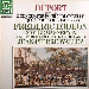 Cover - Jean-Louis Duport: 2 Concertos Pour Violoncelle Et Orchestre