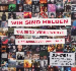 Cover - Wir Sind Helden: Tausend Wirre Worte - Lieblingslieder 2002-2010