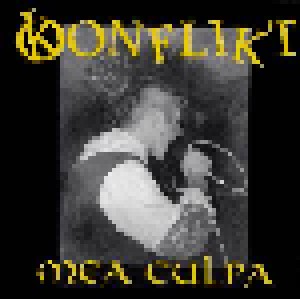 Konflikt: Mea Culpa (CD) - Bild 1