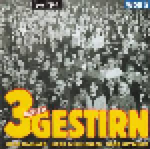 Cover - 3Gestirn: Contra!
