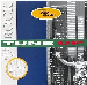 Cover - Jaime Kyle: Album Network 082 - Rock: Tune Up 82