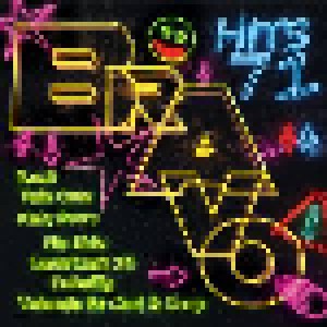 Cover - Laserkraft 3D: Bravo Hits 71