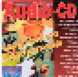 Cover - Ani DiFranco: Audio - CD36