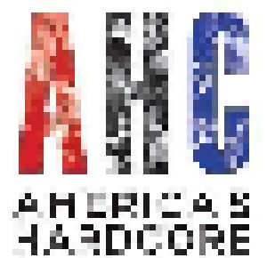 Cover - Fire & Ice: America's Hardcore