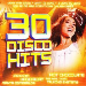 Cover - À La Carte: 30 Disco Hits