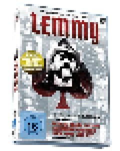 Lemmy: 49% Motherf**ker. 51% Son Of A Bitch. (2-DVD) - Bild 3