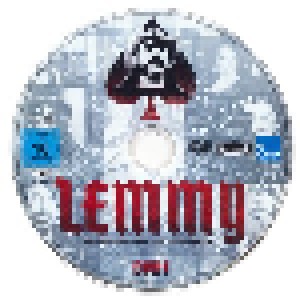 Lemmy: 49% Motherf**ker. 51% Son Of A Bitch. (2-DVD) - Bild 4