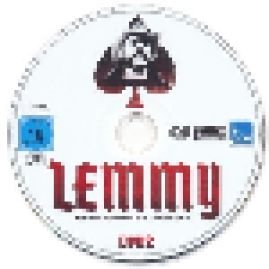 Lemmy: 49% Motherf**ker. 51% Son Of A Bitch. (2-DVD) - Bild 5