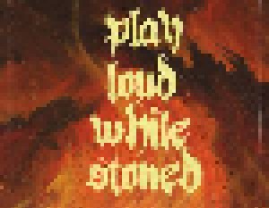 Acid Witch: Stoned (CD) - Bild 2