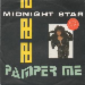 Midnight Star: Pamper Me (7") - Bild 1