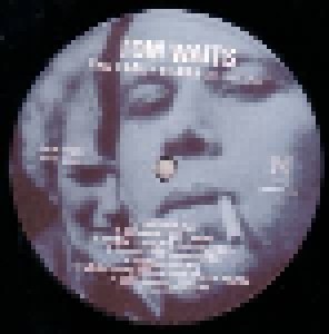 Tom Waits: The Early Years Vol. 1 (LP) - Bild 3