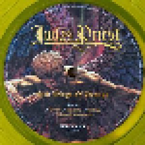 Judas Priest: Sad Wings Of Destiny (LP) - Bild 4