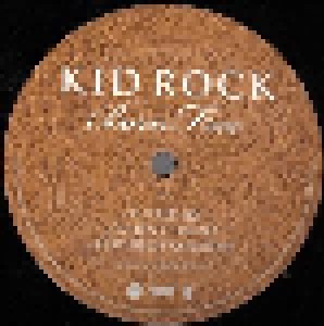 Kid Rock: Born Free (2-LP + CD) - Bild 3