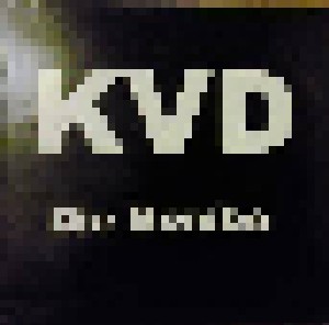 Cover - K.V.D.: Bombe, Die
