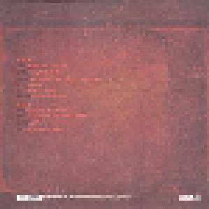 Machine Head: The Burning Red (LP) - Bild 2