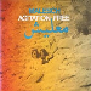 Agitation Free: Malesch (LP) - Bild 1