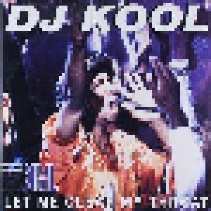 DJ Kool: Let Me Clear My Throat (12") - Bild 1