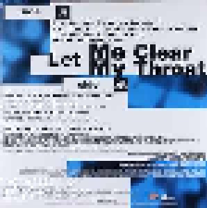 DJ Kool: Let Me Clear My Throat (12") - Bild 2