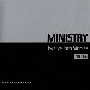 Ministry: Twelve Inch Singles (CD) - Bild 1