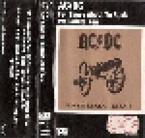 AC/DC: For Those About To Rock (We Salute You) (Tape) - Bild 4