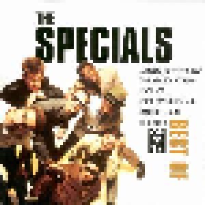 Cover - Specials, The: Best Of