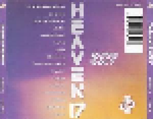 Heaven 17: The Best Of Heaven 17 (CD) - Bild 3