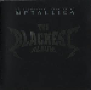 The Blackest Album - An Industrial Tribute To Metallica (CD) - Bild 1