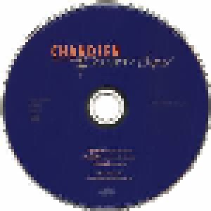 Chandeen: Spacerider (Single-CD) - Bild 2