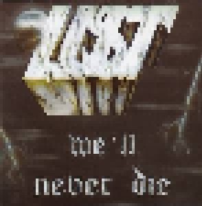 Lust: We'll Never Die (CD) - Bild 1