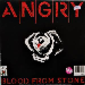 Angry: Blood From Stone (LP) - Bild 2