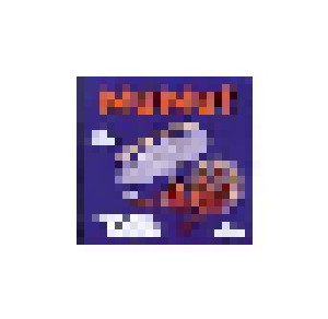 Nunu!: Klezmo-Copter (CD) - Bild 1