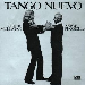Cover - Astor Piazzolla & Gerry Mulligan: Tango Nuevo