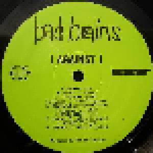 Bad Brains: I Against I (LP) - Bild 3