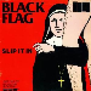 Cover - Black Flag: Slip It In