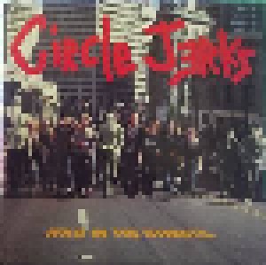 Cover - Circle Jerks: Wild In The Streets