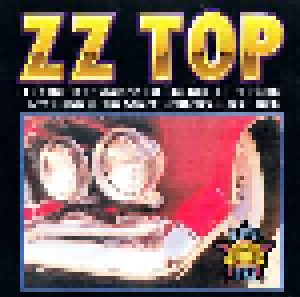 ZZ Top: Live USA (CD) - Bild 1