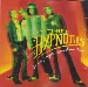 Cover - Thee Hypnotics: Very Crystal Speed Machine, The