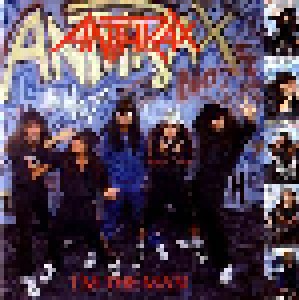 Anthrax: I'm The Man (12") - Bild 1