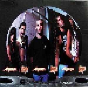 Anthrax: Live - The Island Years (LP) - Bild 6