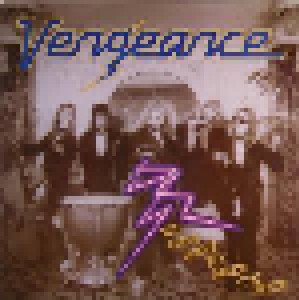 Cover - Vengeance: We Have Ways To Make You Rock