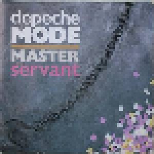 Depeche Mode: Master And Servant (7") - Bild 1