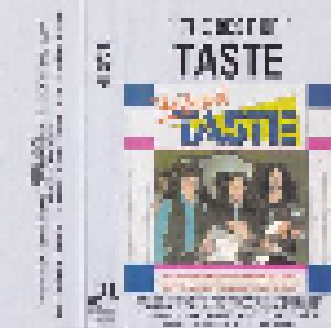 Taste: The Best Of Taste (Tape) - Bild 3