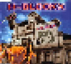 H-Blockx: Risin' High (Single-CD) - Bild 1