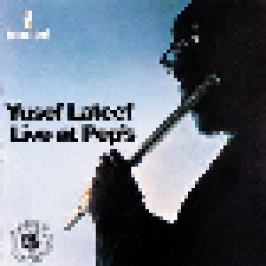 Cover - Yusef Lateef: Live At Pep´s