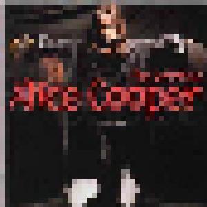 Alice Cooper: Definitive, The - Cover