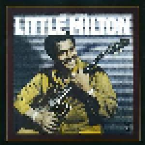 Little Milton: Walkin' The Back Streets - Cover