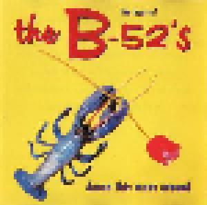 The B-52's: Dance This Mess Around - The Best Of The B-52's - Cover
