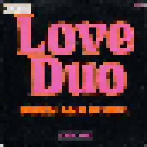 Gwen And Bruce: Love Duo - Cover
