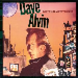 Cover - Dave Alvin: Every Night About This Time