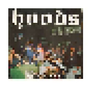 Hoods: New Blood (LP) - Bild 1